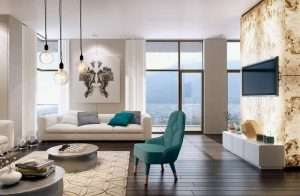 Тренды интерьерного дизайна для городских квартир: что нового