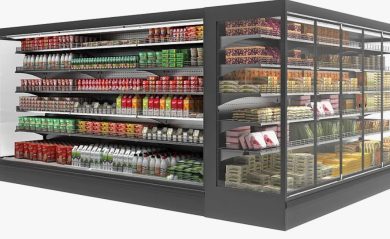 Холодильные витрины, шкафы, камеры: какое оборудование нужно именно вашему формату торговли