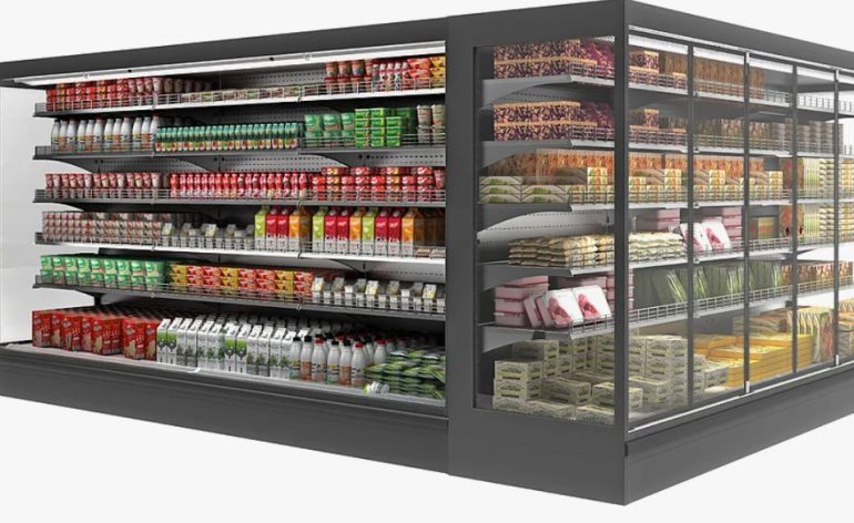 Холодильные витрины, шкафы, камеры: какое оборудование нужно именно вашему формату торговли