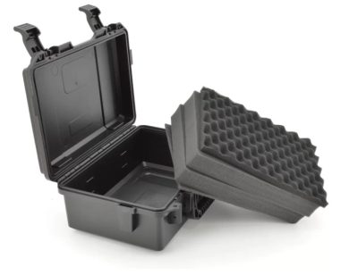 Где применяются пластиковые защитные кейсы: от фототехники до промышленности